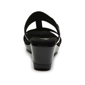 anne klein sport pax wedge sandal